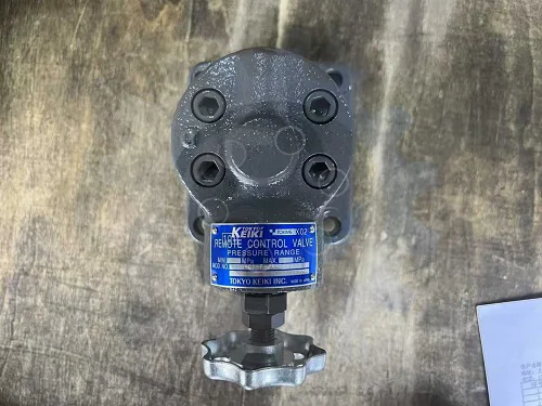 متالیکان فارس-شیر هیدرولیک پارکر Parker مدل D9P006C2NI3N92